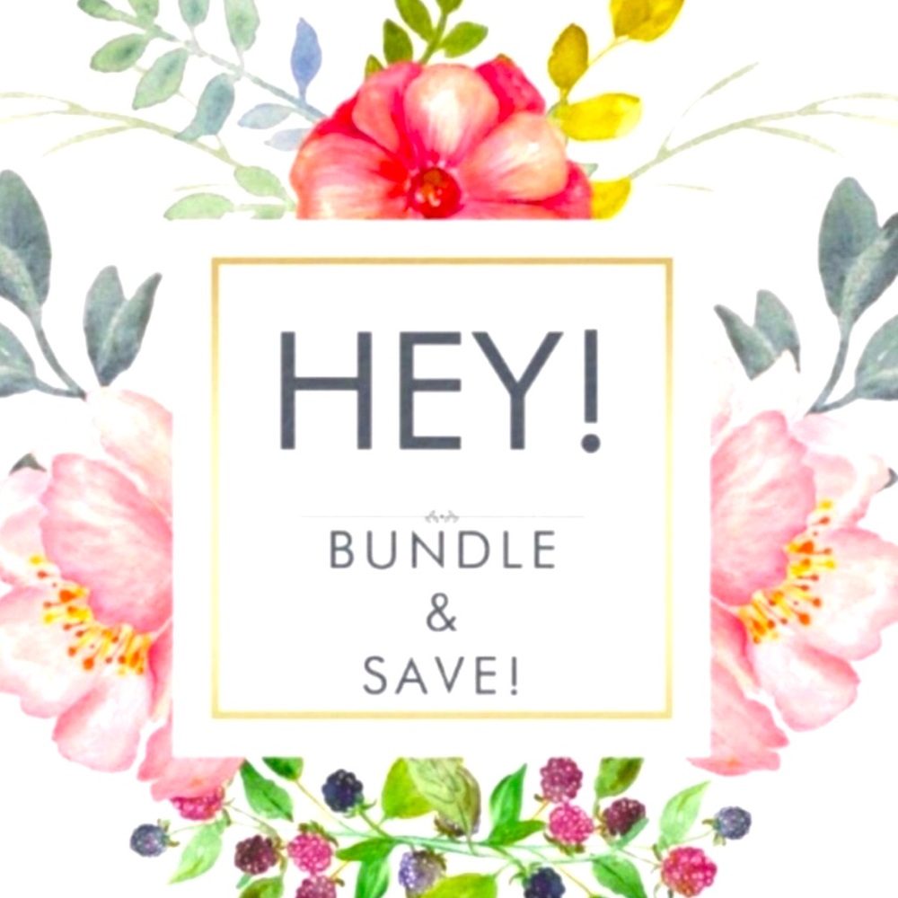 Bundle & Save !